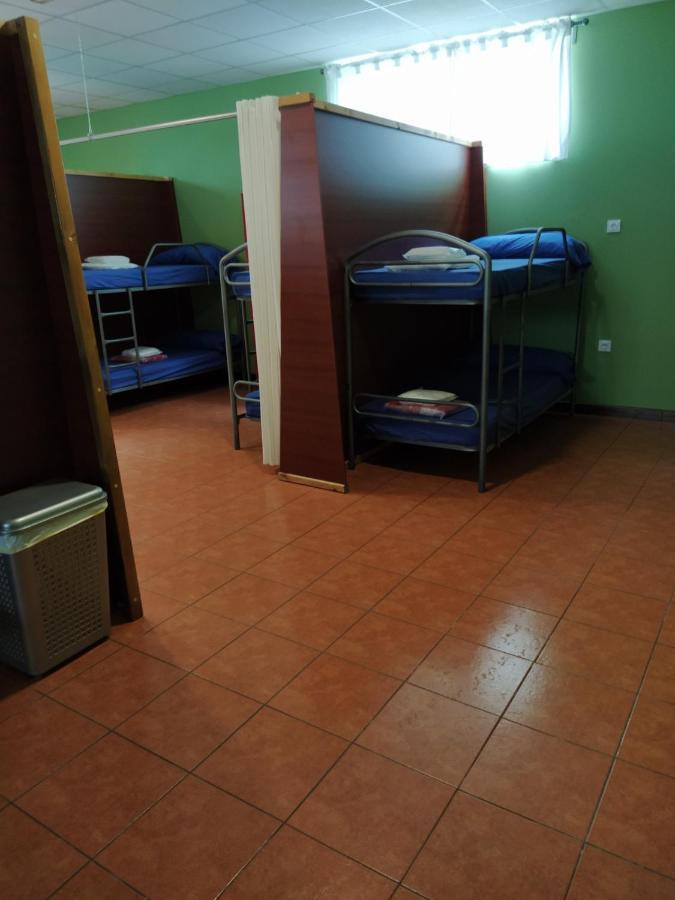 Albergue O Bordon Cee Eksteriør billede
